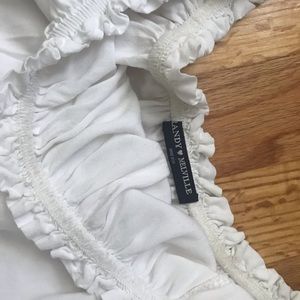 Brandy Melville Tops - Brandy Melville off the shoulder top Brandy Melville Tops - Brandy Melville off the shoulder top